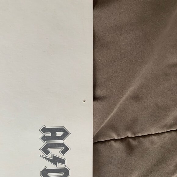 Vintage 1984 AC/DC Angus Young Leidseplein Presse Freeze Frame 8x10 Glossy Pic - Picture 5 of 5